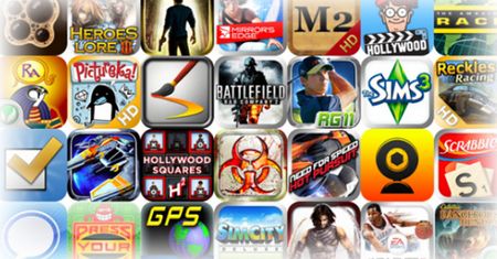 Duża obniżka cen gier w App Store