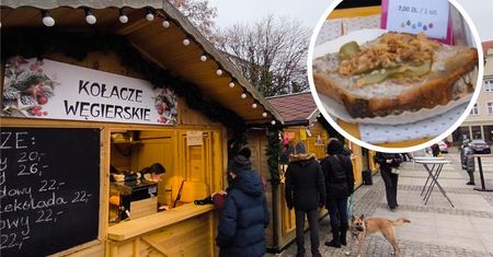 Odwiedziłam najtańszy jarmark świąteczny na Pomorzu. Takich cen się nie spodziewałam