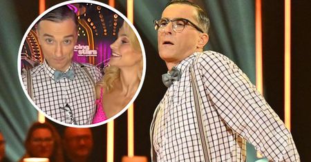 Filip Bobek odpadł z "Tańca z gwiazdami". Po zejściu z anteny wbił szpilkę produkcji