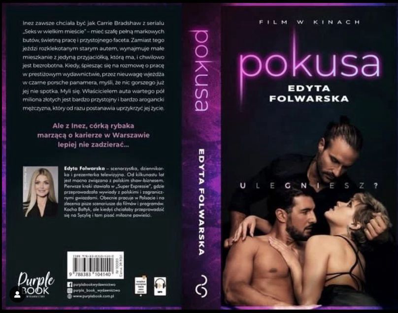 materiały promocyjne filmu "Pokusa"