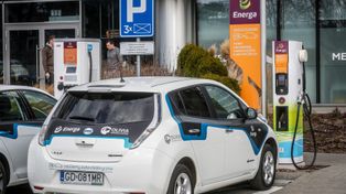 Rynek samochodowy. 50% elektryków do 2032 roku?