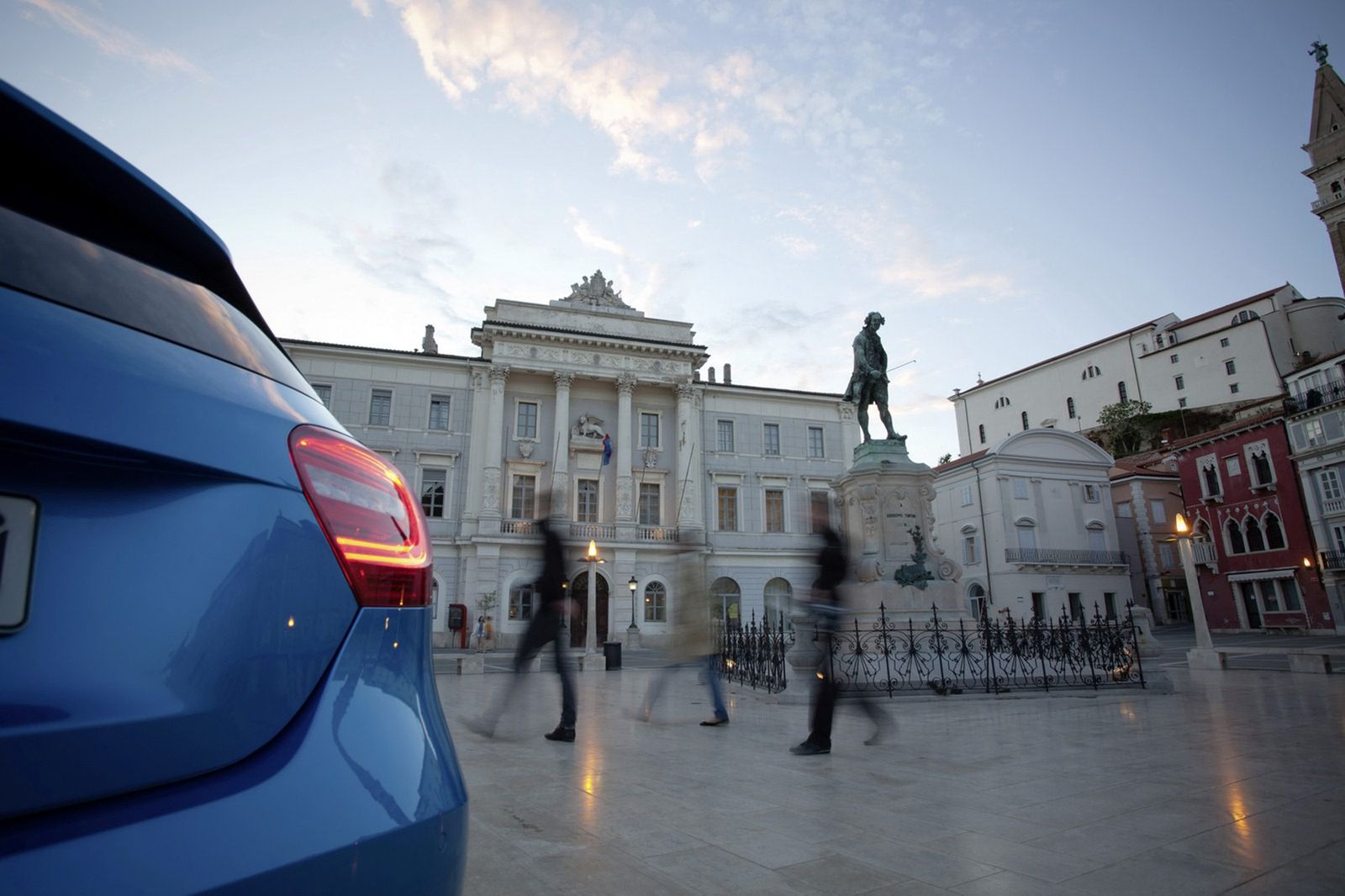 Mercedes-Benz klasy A (W176) - obszerna galeria prosto od producenta 9