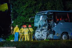 Wypadek w Gliwicach. Prokuratura postawiła zarzut kierowcy
