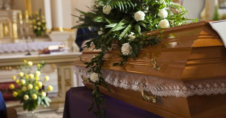 Morze łez na pogrzebie 9-letniej Zosi. Poruszające słowa księdza