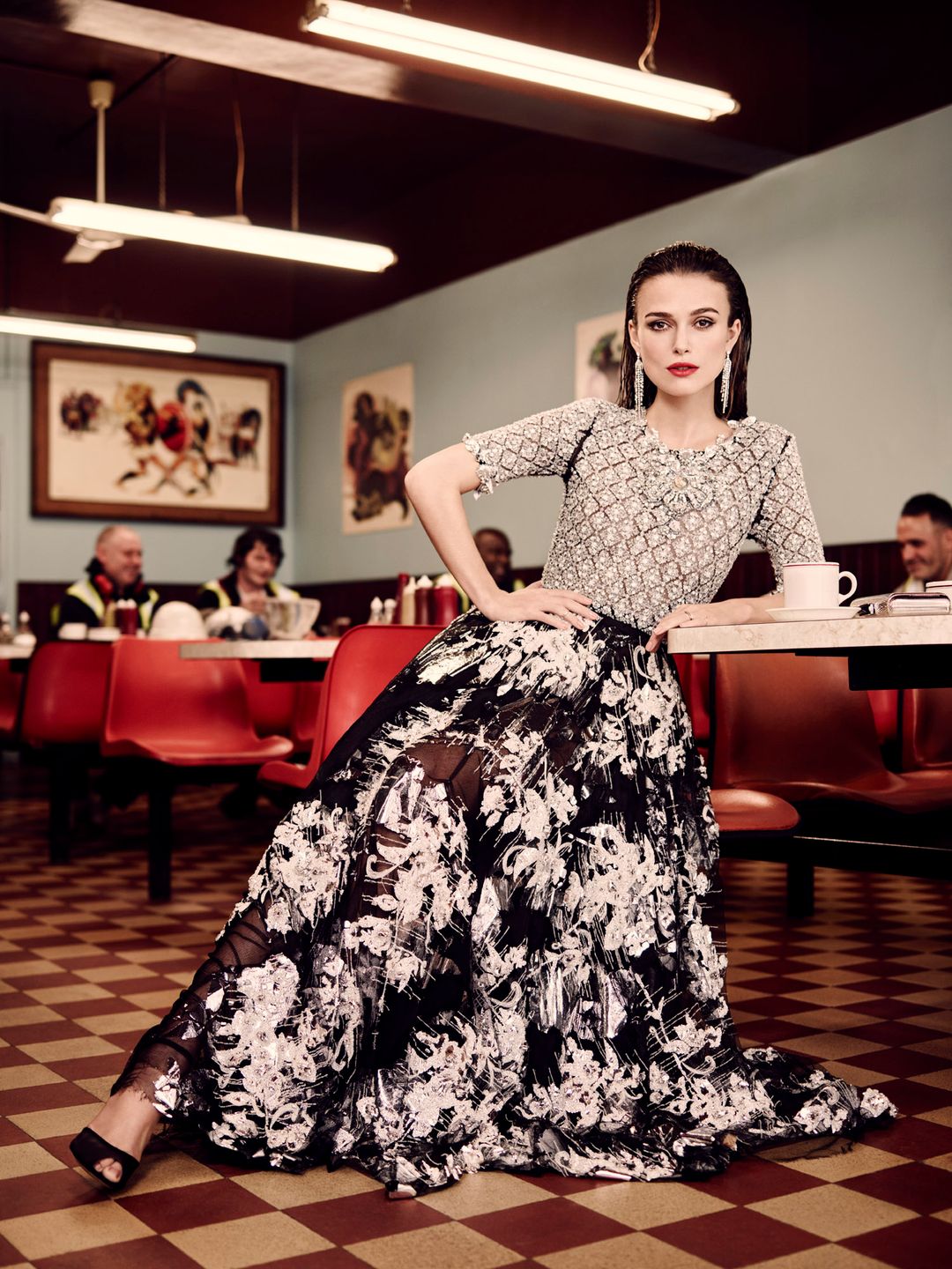 House of Retouching - królewskie warsztaty z retuszu 4