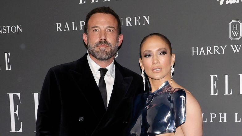 Jennifer Lopez i Ben Affleck przechodzą poważny kryzys?
