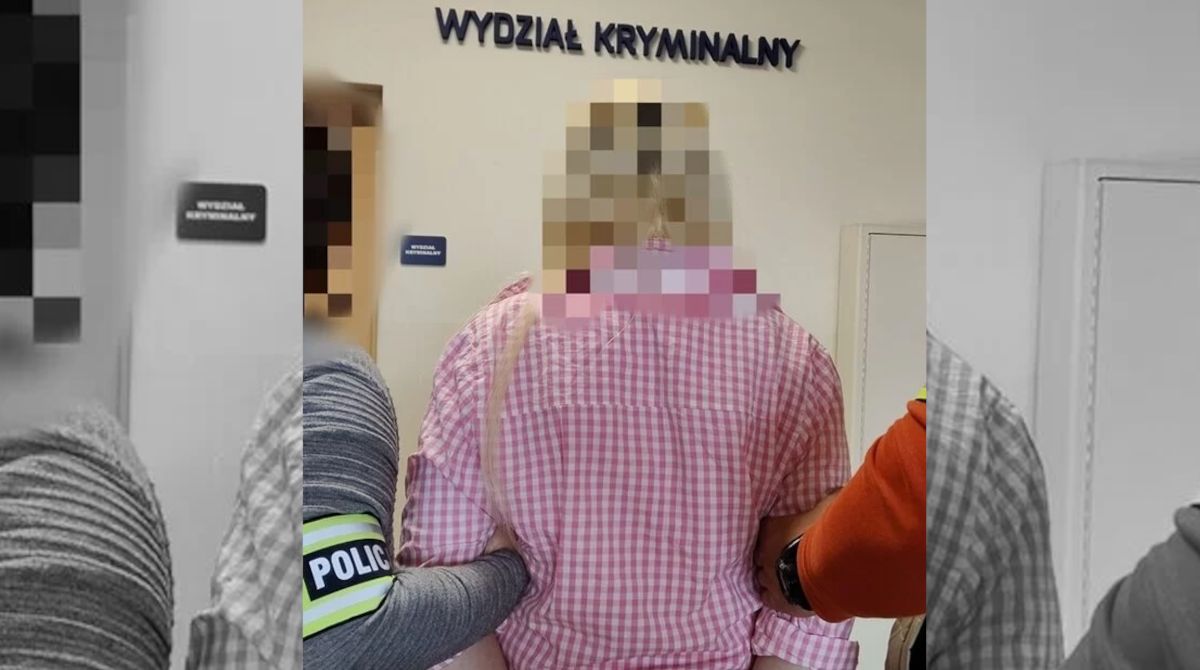 Kobieta podejrzana o wielomilionowe oszustwa zatrzymana.