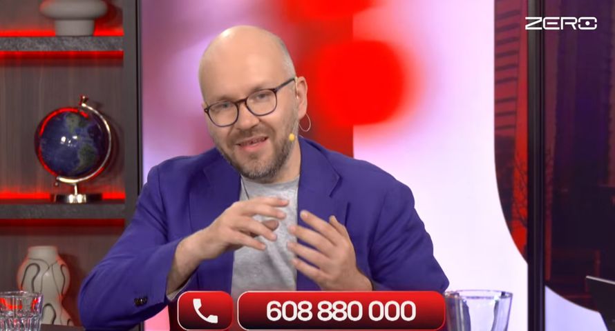 Najbardziej angażujący temat wśród dziennikarzy. Zdominował debatę