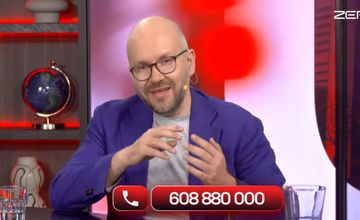 Najbardziej angażujący temat wśród dziennikarzy. Zdominował debatę