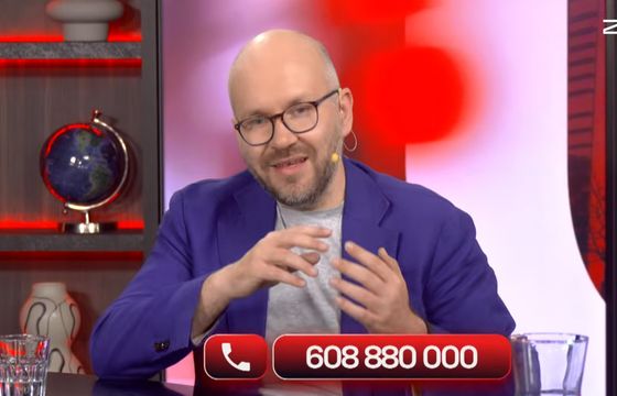 Najbardziej angażujący temat wśród dziennikarzy. Zdominował debatę