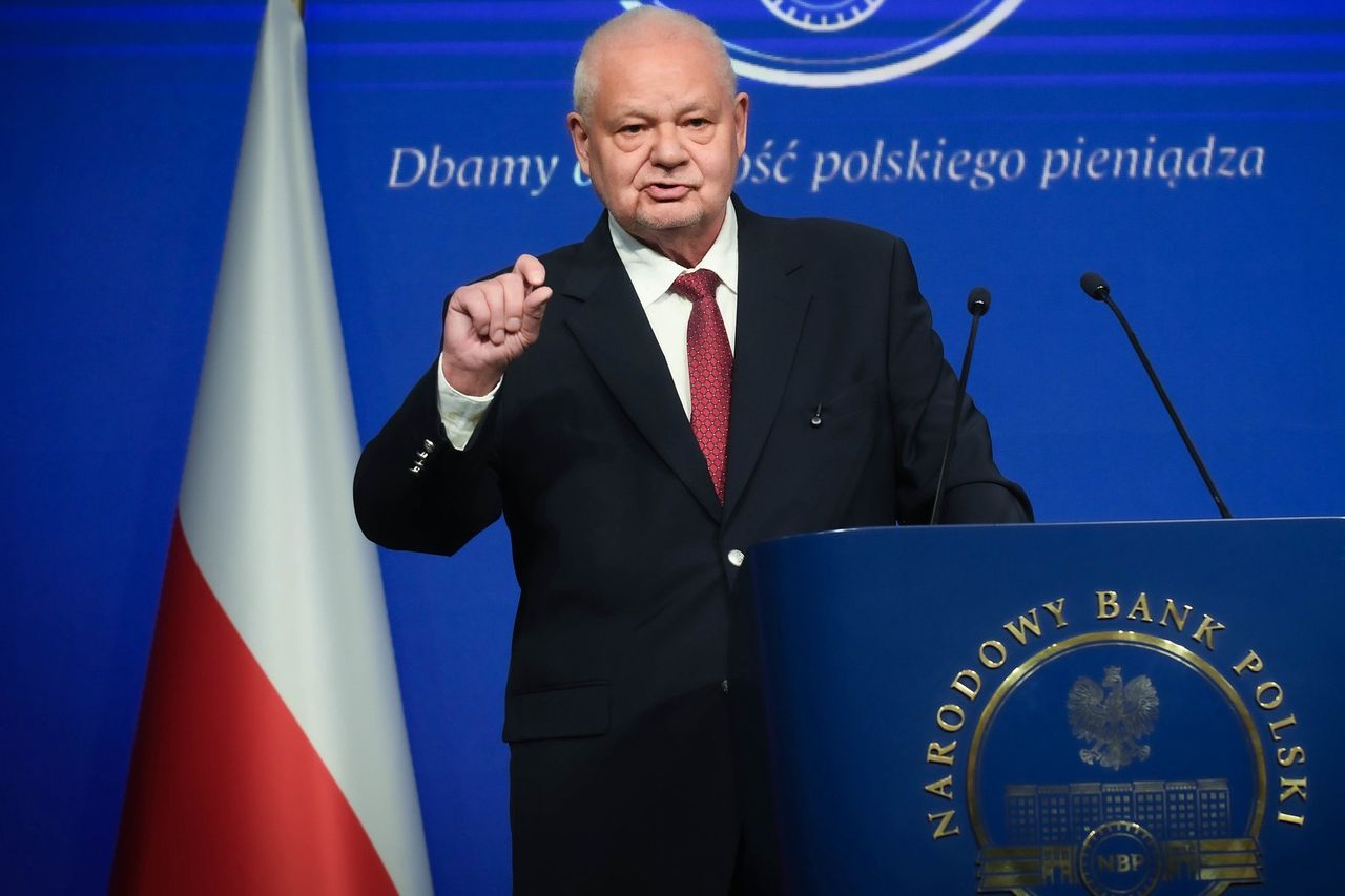 Stopy procentowe. Podjęli decyzję