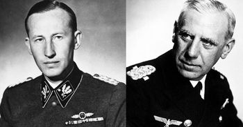 Przyjaźń czy gra pozorów? Reinhard Heydrich i Wilhelm Canaris