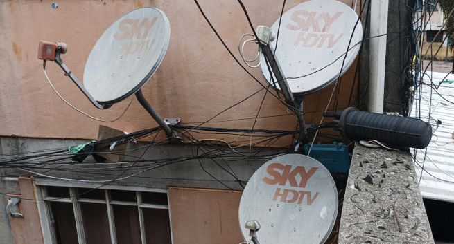 Platforma cyfrowa odchodzi od satelity i zwolni instalatorów anten