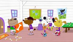 „Psiaki Futbolaki” w MiniMini+