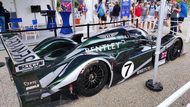 Le Mans Classic