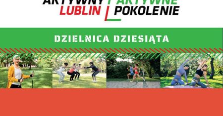 Bezpłatne zajęcia sportowe w Lublinie. Sprawdź terminy i lokalizacje