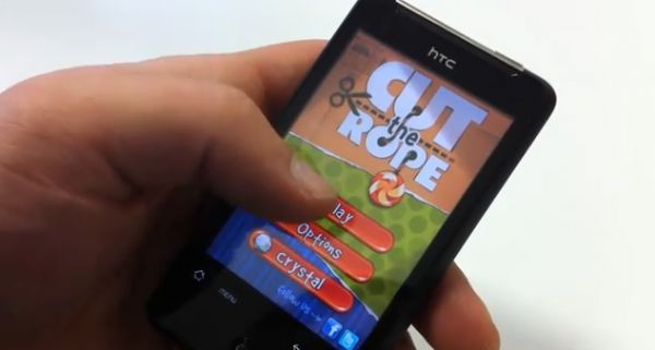 Jest Cut the Rope na Androida! 1