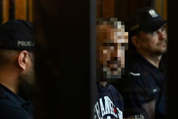 Sąd odroczył proces patostreamera Pawła N. Ma 14 dni