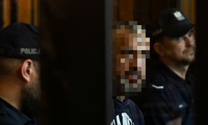 Sąd odroczył proces patostreamera Pawła N. Ma 14 dni