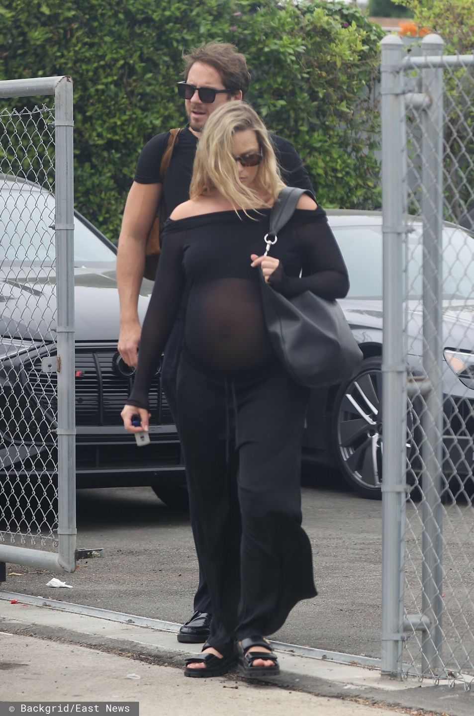 Margot Robbie w ciąży