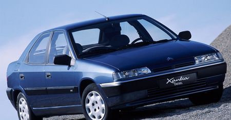 Używany Citroën Xantia – awarie i problemy