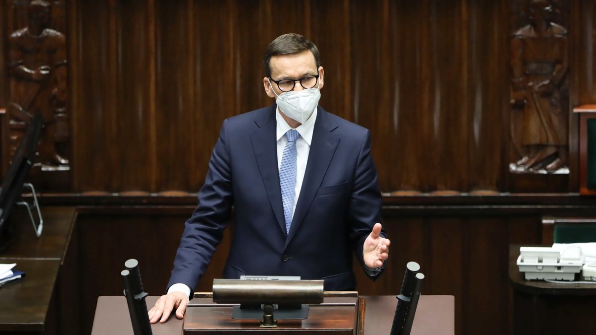Mateusz Morawiecki