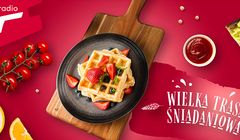 OSM Łowicz reklamowany na Wielkiej Trasie Śniadaniowej Radia ZET