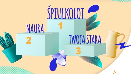 Młodzieżowe Słowo Roku 2021 