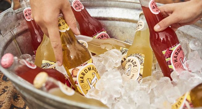 Nowe piwo Kompanii Piwowarskiej Hardmade z szeroką kampanią promocyjną (wideo)