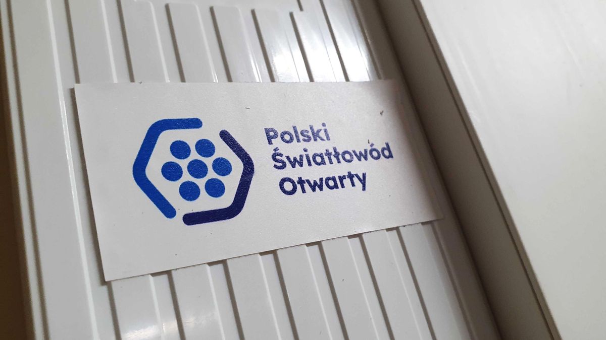 Polski Światłowód Otwarty