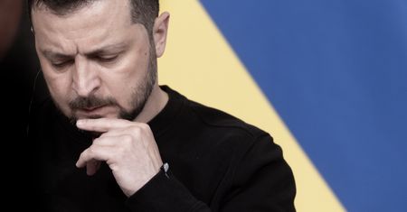 Serhij Rachmanin: Na Zełenskim ukraińska polityka się nie kończy