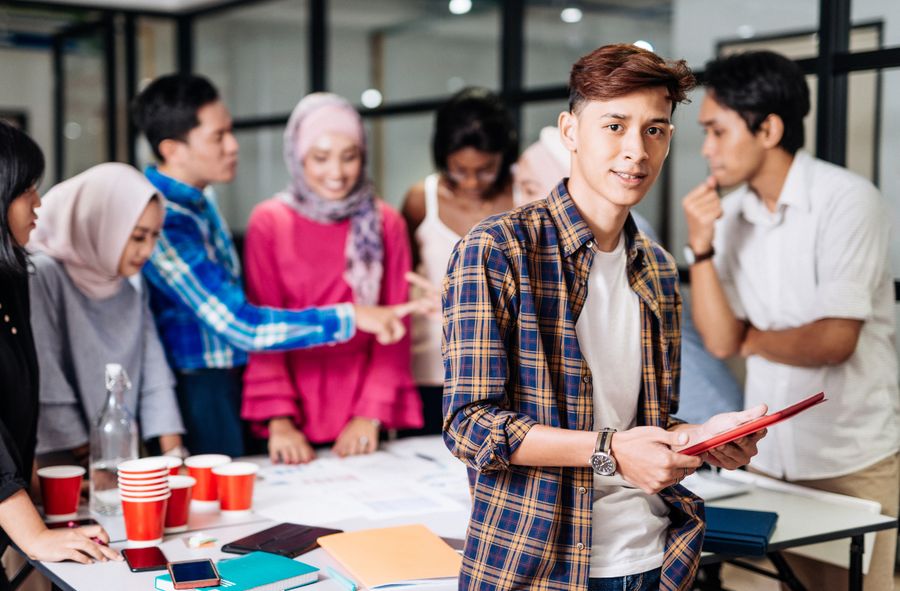 Are Gen Z really a bunch of workplace slackers?