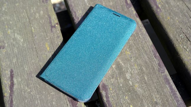 Galaxy S6 edge - Flip Wallet