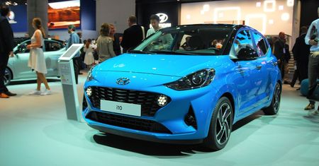 Hyundai i10 już wyceniony. Trzeba za niego zapłacić minimum 42 100 zł