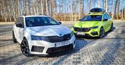 Test: Skoda Octavia RS – powiadam wam, ma to sens