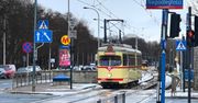 "Helmut" na warszawskich torach. Po stolicy będzie kursował wyjątkowy tramwaj retro