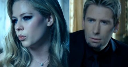 Avril Lavigne nagrała piosenkę z mężem!