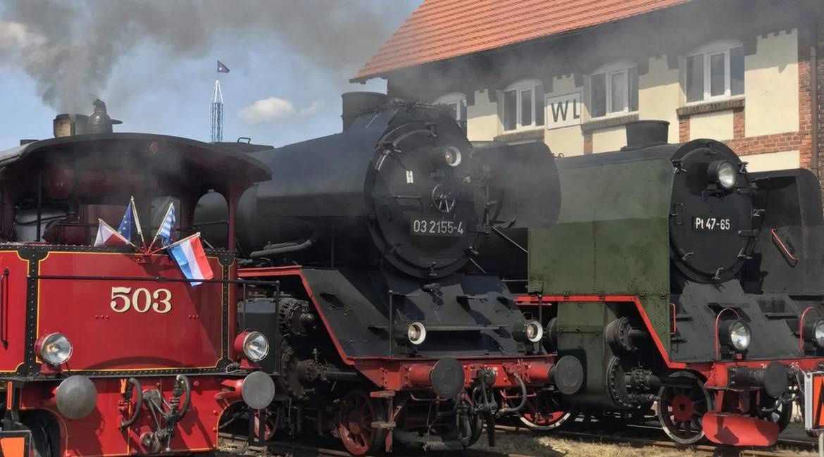 Parada Parowozów w Wolsztynie już jutro – święto miłośników kolei i żywej historii techniki