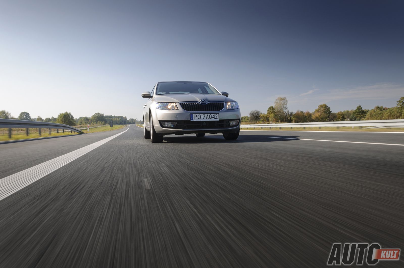 Škoda Octavia 1,2 TSI DSG Ambition - galeria zdjęć 9