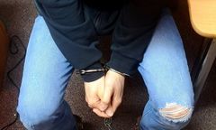 Wałbrzych. 18-latek terroryzował sąsiadów. Mieszkańcy nie reagowali