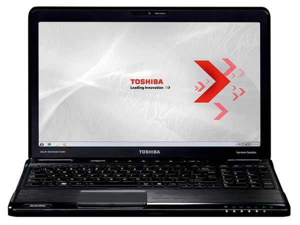 Toshiba Satellite P750 i P770 - czas na rozrywkę w 3D! 5