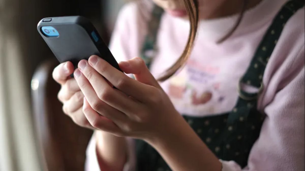 Dzieci mają coraz większy kontakt z pornografią