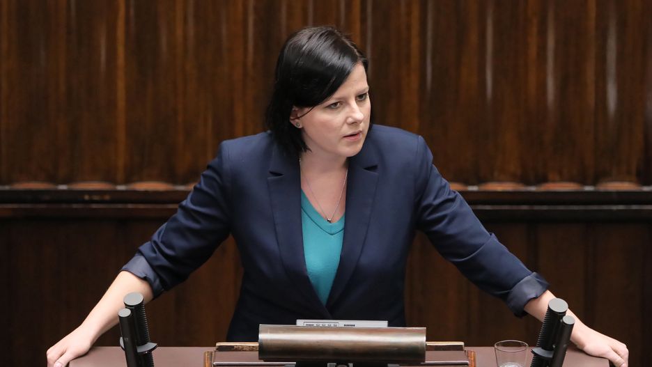Kaja Godek to jedna z najbardziej znanych aktywistek pro-life w Polsce