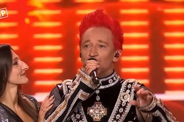 Michał Wiśniewski, fot. TVP