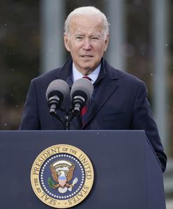 Biden o Omikronie. "Obiecałem, że będę szczery"
