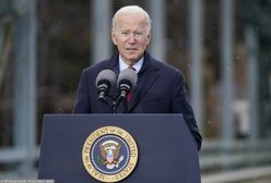 Biden o Omikronie. "Obiecałem, że będę szczery"