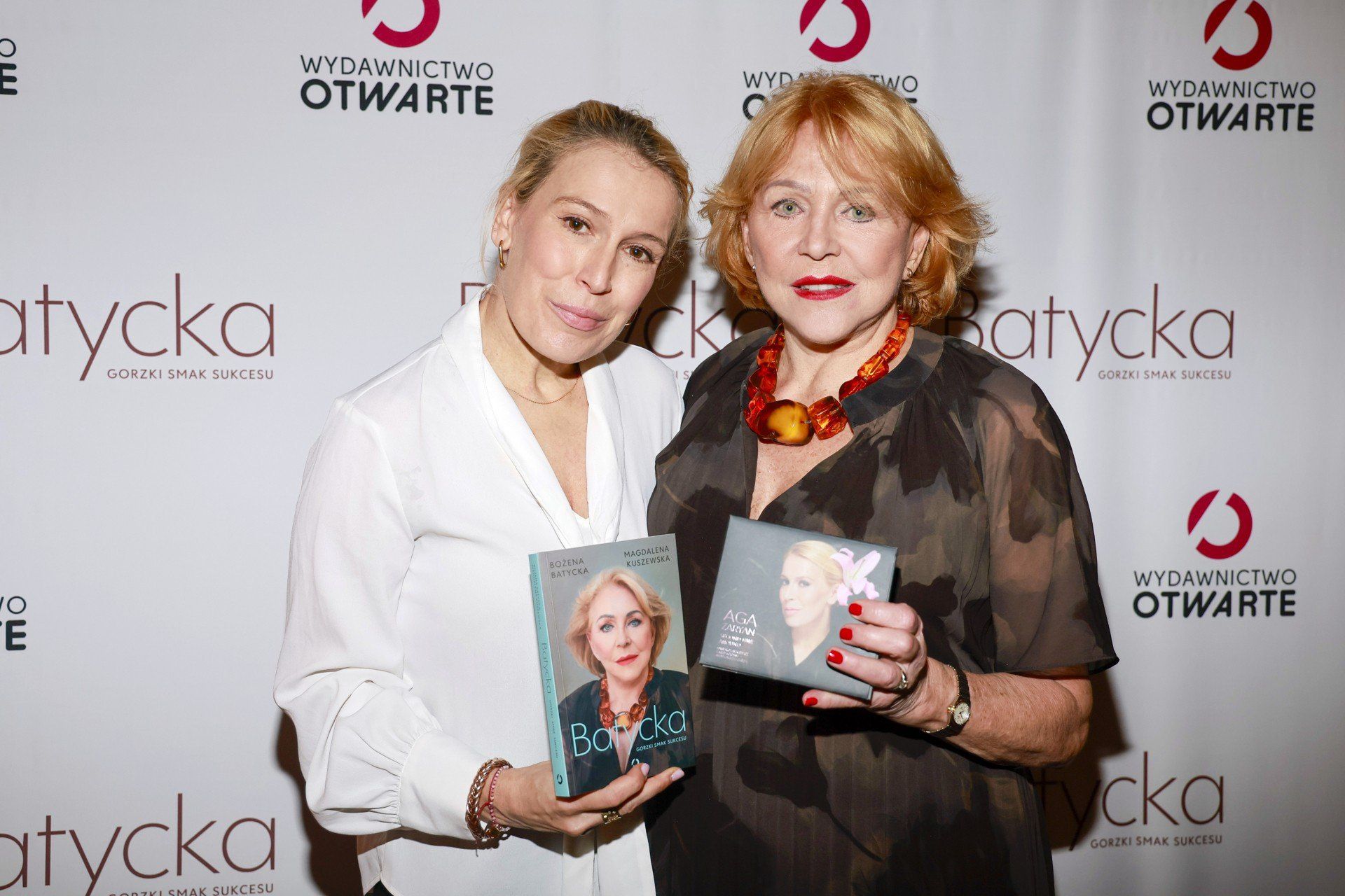 Cocktail-party Bożeny Batyckiej