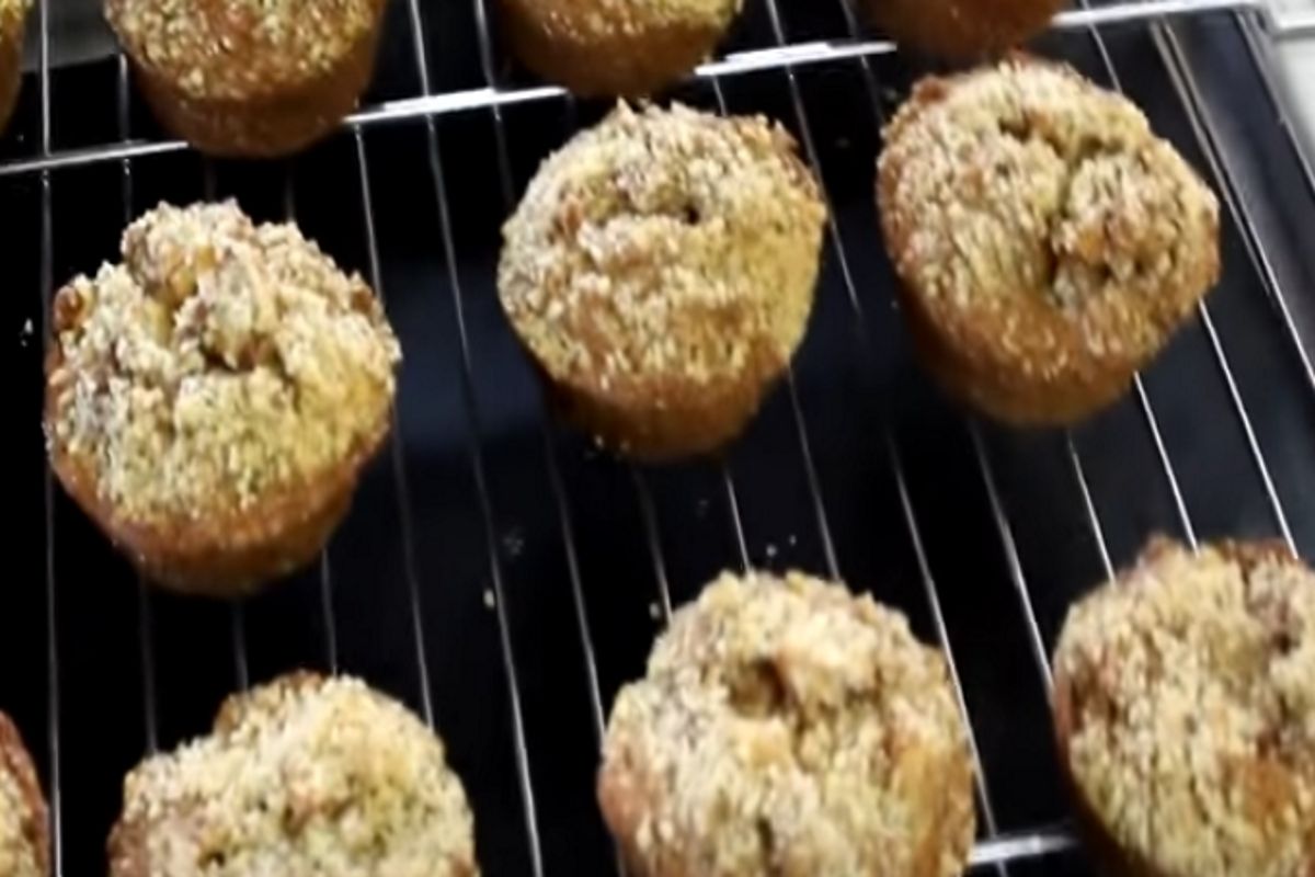 Przepis na superszybkie dyniowe muffiny. Są fenomenalne