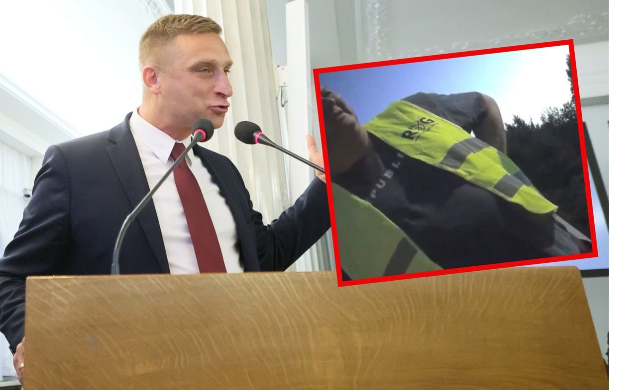 Ruch Obrony Granic. Dziennikarz ujawnia, jakie dostał polecenia