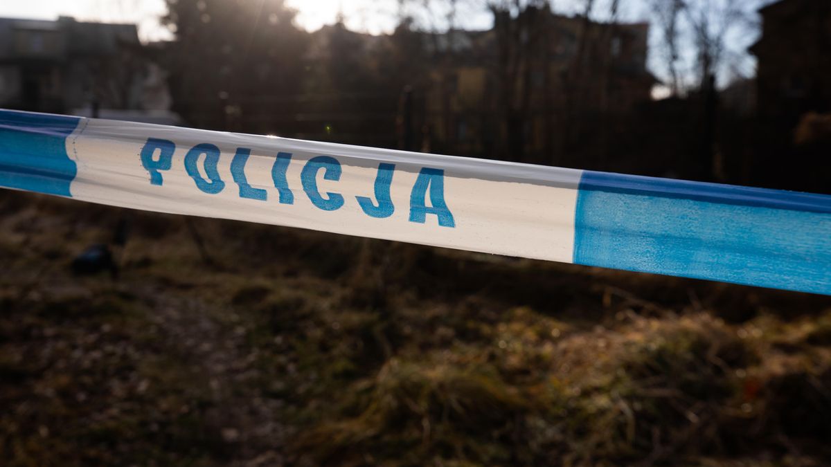 Podczas prac przy rowach melioracyjnych pracownicy 